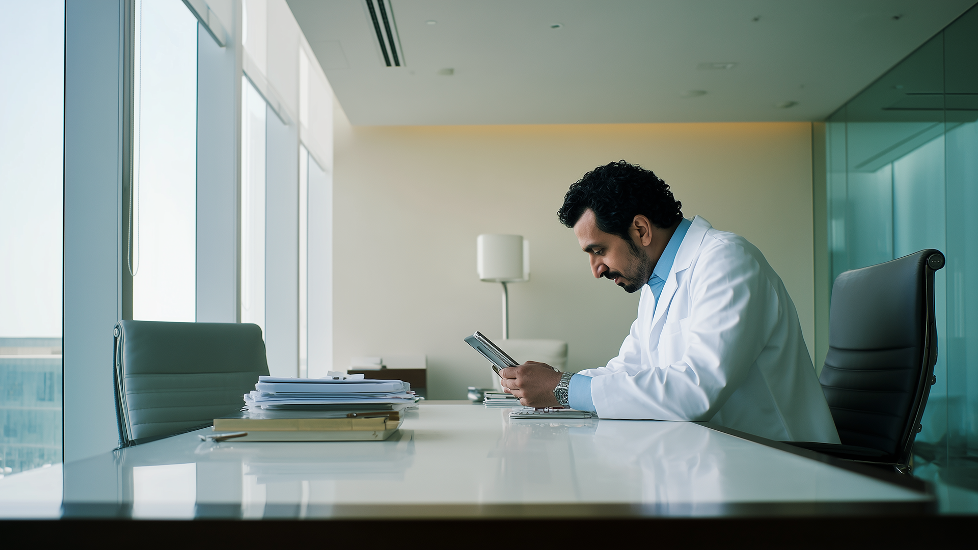 Micro Master in Healthcare Information and Statistics 