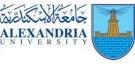 Alexandria University Logo