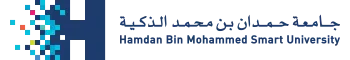 Hamdan Bin Mohammed Smart University Logo