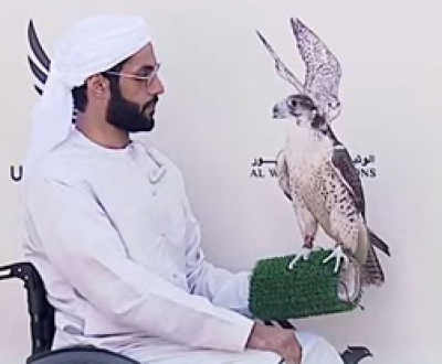 UAE Tour 2025 stage five finale at HBMSU campus