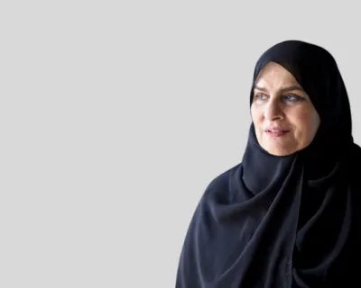 Dr. Raja Al Gurg, Board of Trustees Deputy Chair