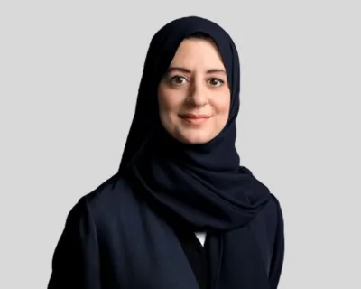 Huda Alhashimi, Board of Trustees Member